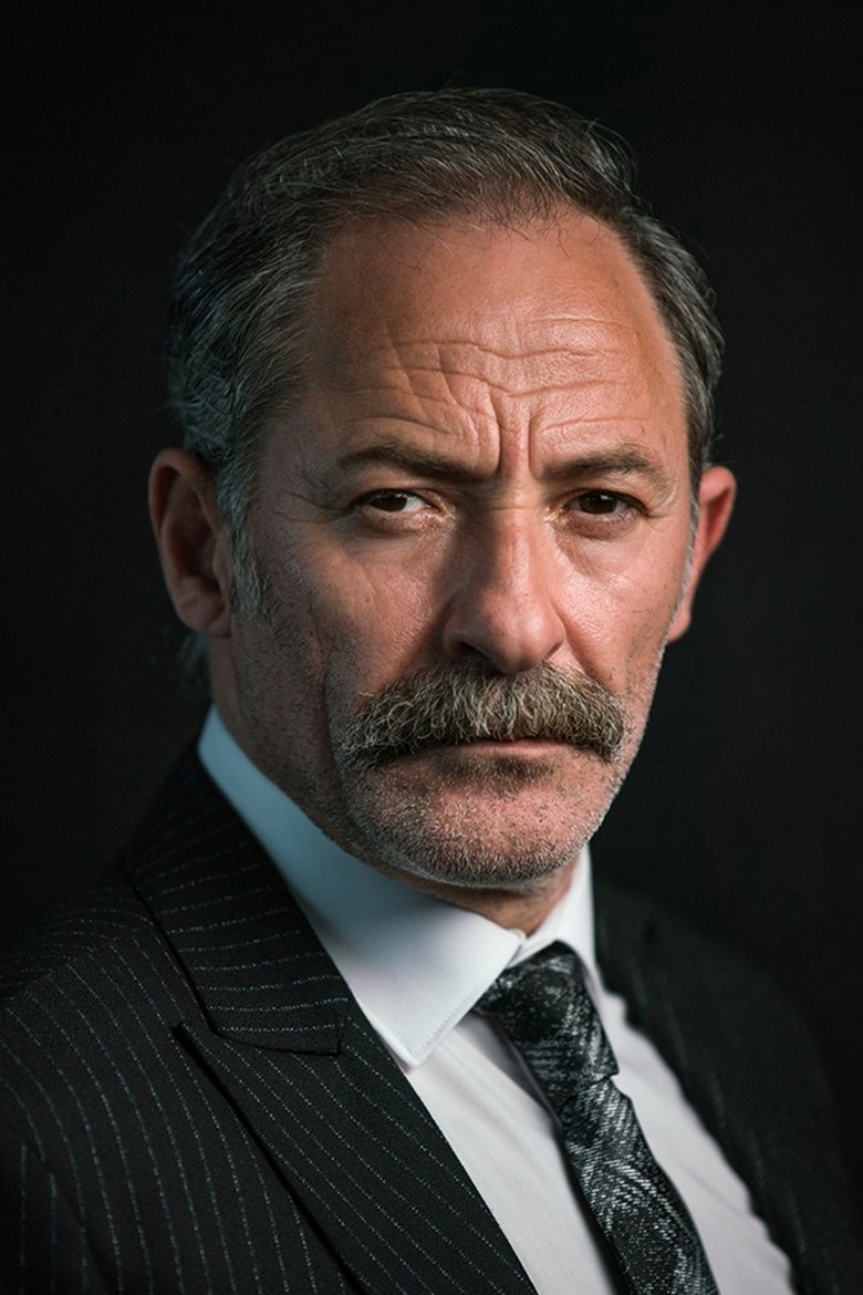 Levent Can Portrait of Levent Can