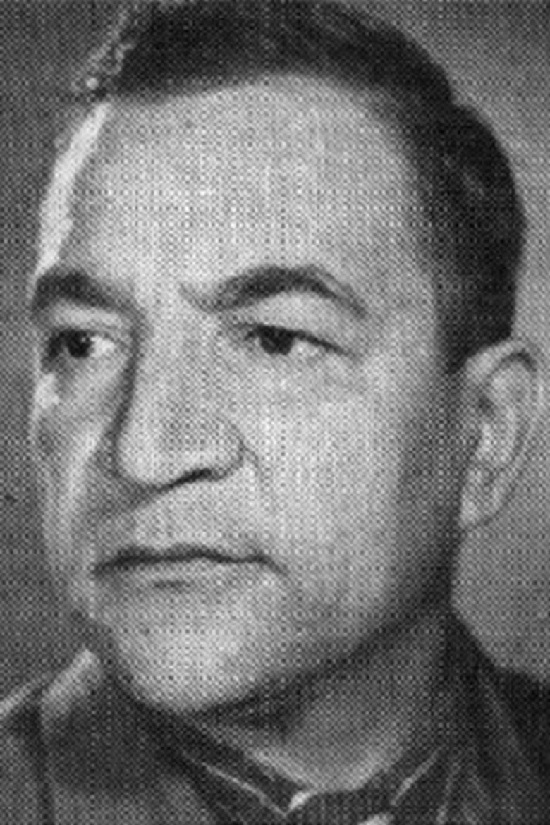 Asli Burkhanov Portrait of Asli Burkhanov
