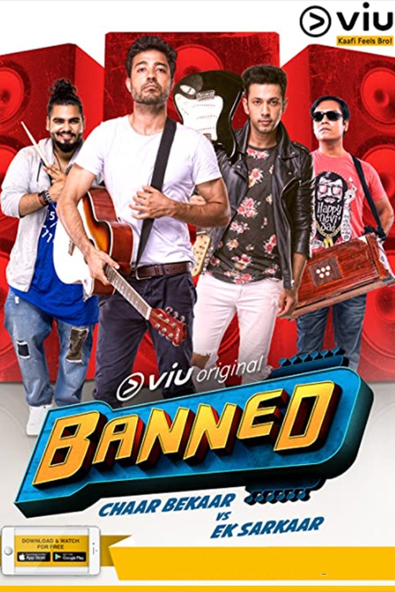 Banned Poster of Banned