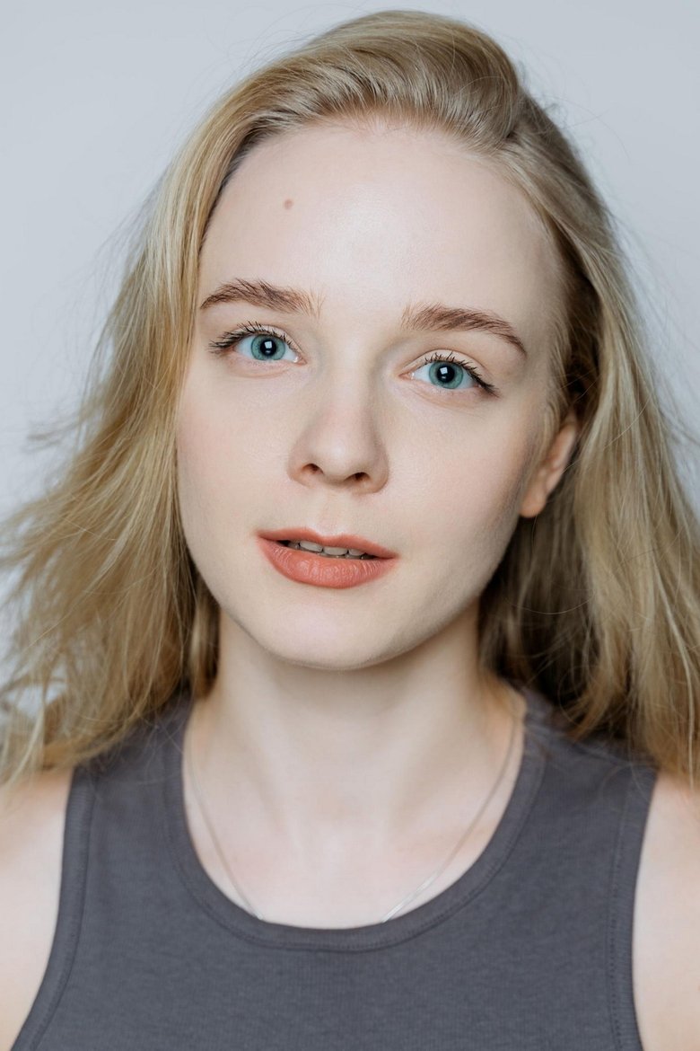 Darya Pozdnyakova Portrait of Darya Pozdnyakova