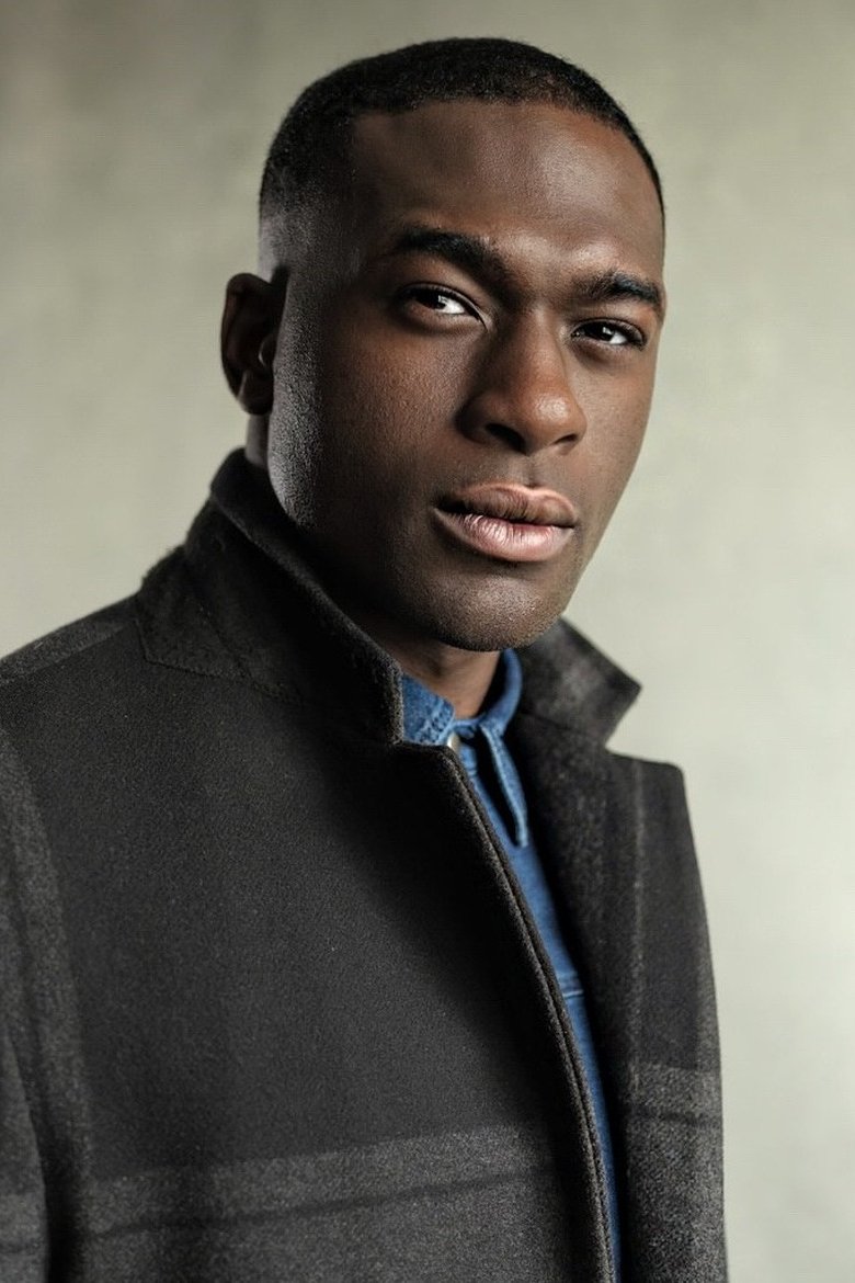 Leonardo Taiwo Portrait of Leonardo Taiwo
