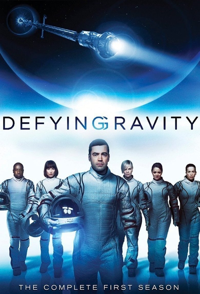 Episodes in Defying Gravity - Season 1 - Season 1 Poster of Episodes in Defying Gravity - Season 1 - Season 1