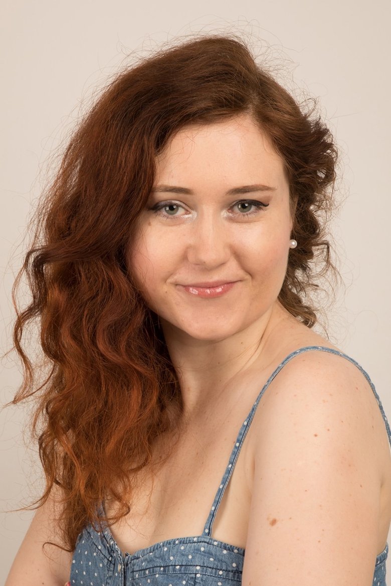 Eva Toulová Portrait of Eva Toulová