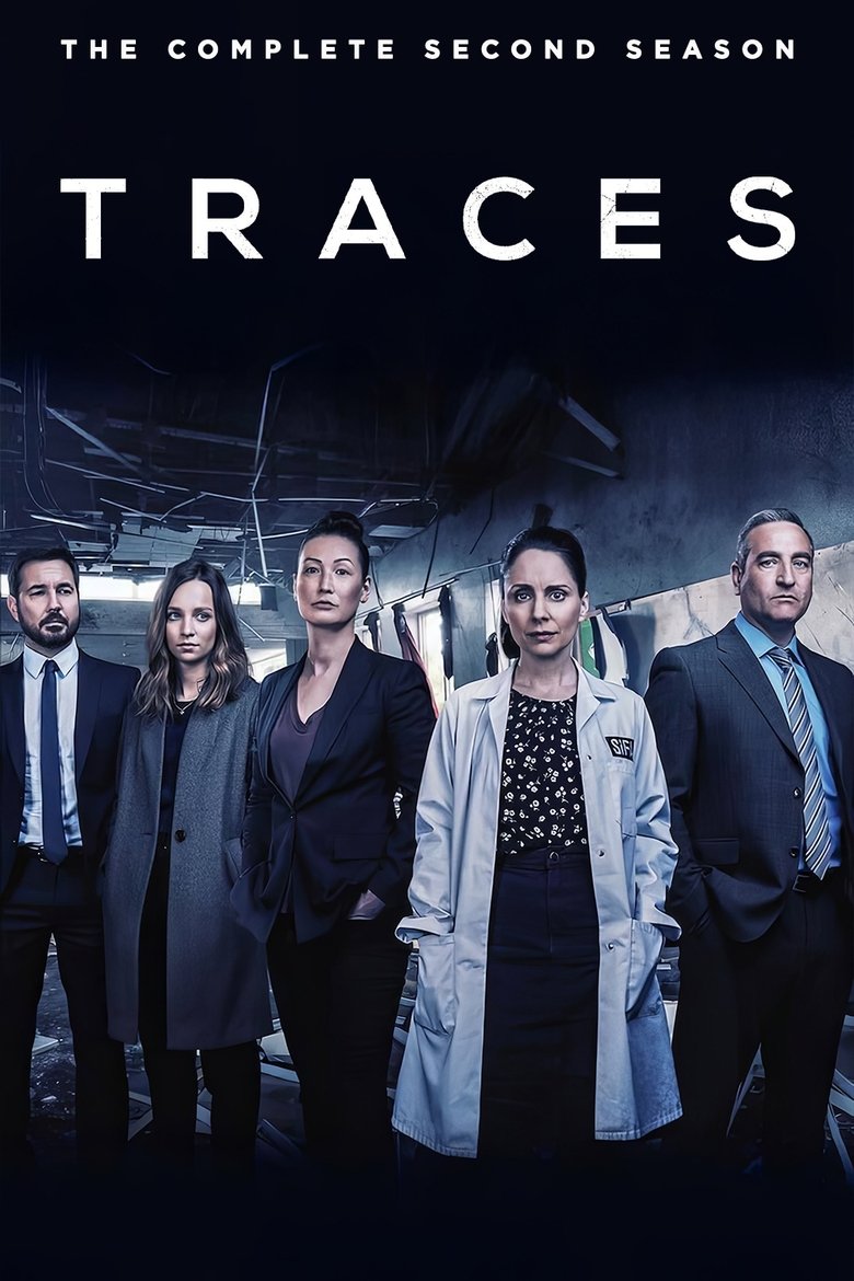 Episodes in Traces - Season 2 - Season 2 Poster of Episodes in Traces - Season 2 - Season 2