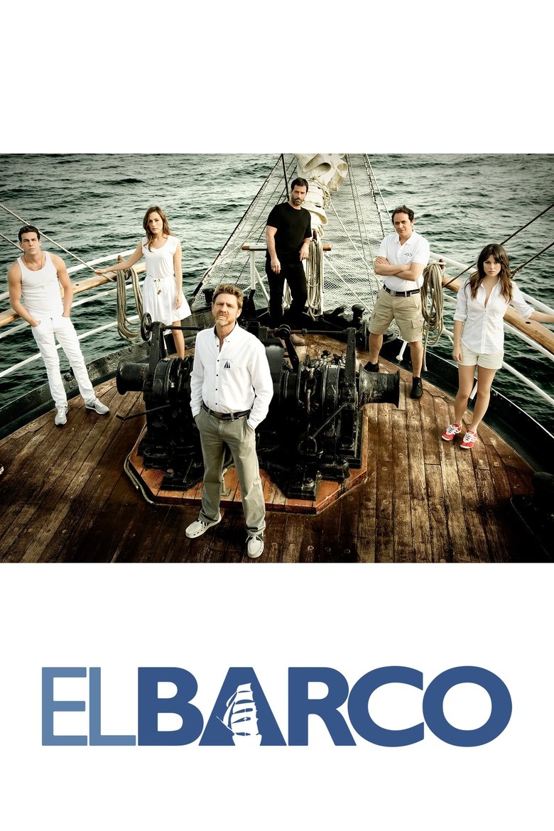 Episodes in The Boat - Season 1 - Season 1 Poster of Episodes in The Boat - Season 1 - Season 1