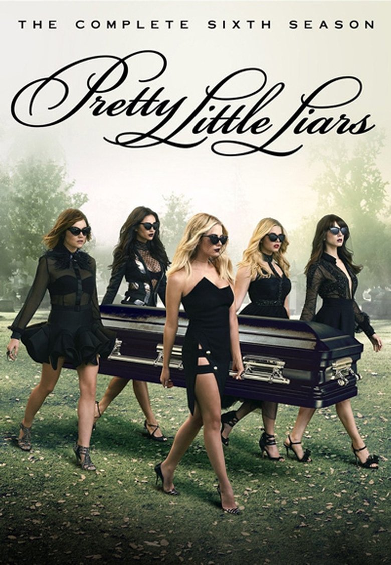 Cast and Crew in Pretty Little Liars - Of Late I Think of Rosewood (Season 6 - Episode 11) - Of Late I Think of Rosewood Poster of Cast and Crew in Pretty Little Liars - Of Late I Think of Rosewood (Season 6 - Episode 11) - Of Late I Think of Rosewood