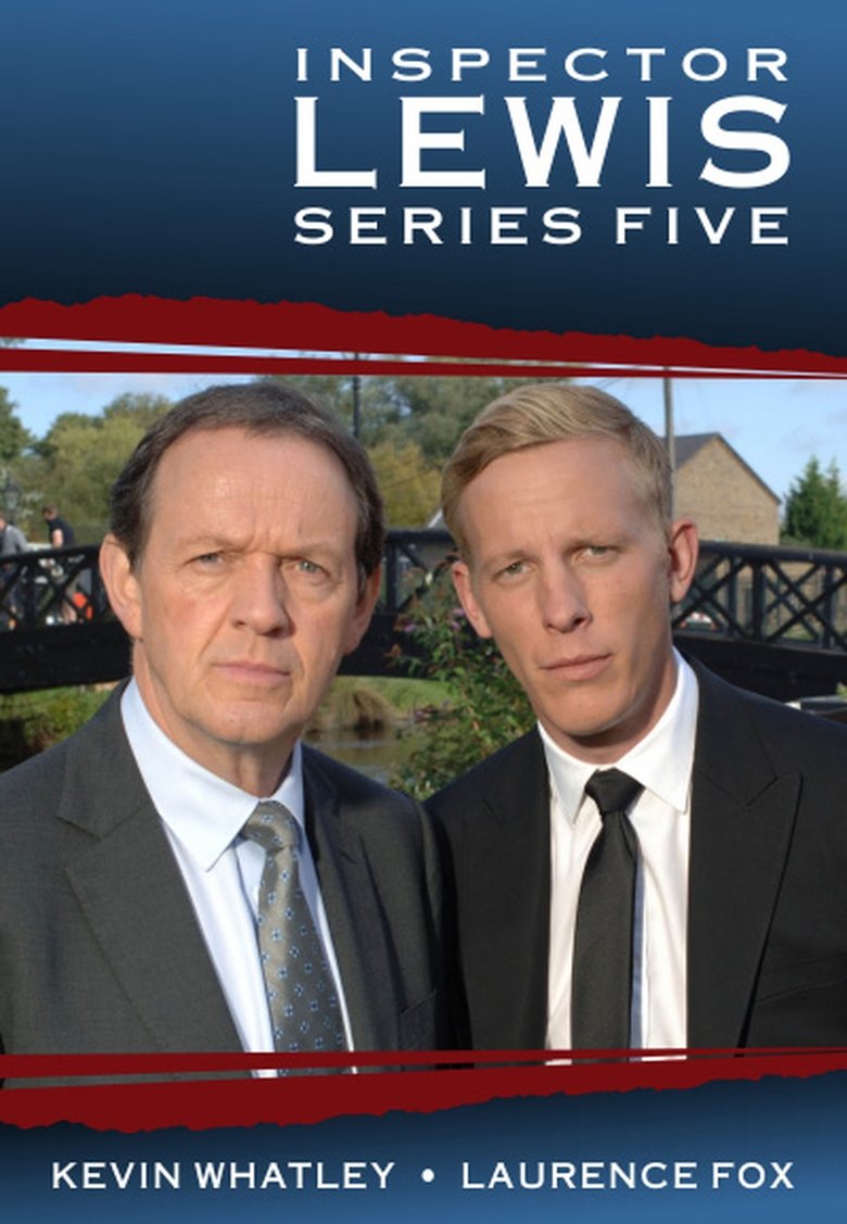 Episodes in Lewis - Season 5 - Season 5 Poster of Episodes in Lewis - Season 5 - Season 5