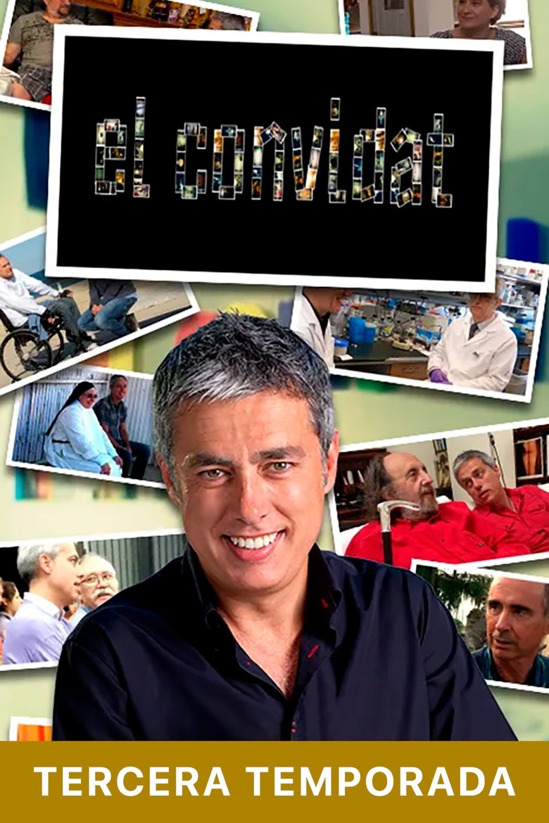 Episodes in El Convidat - Season 3 - Season 3 Poster of Episodes in El Convidat - Season 3 - Season 3