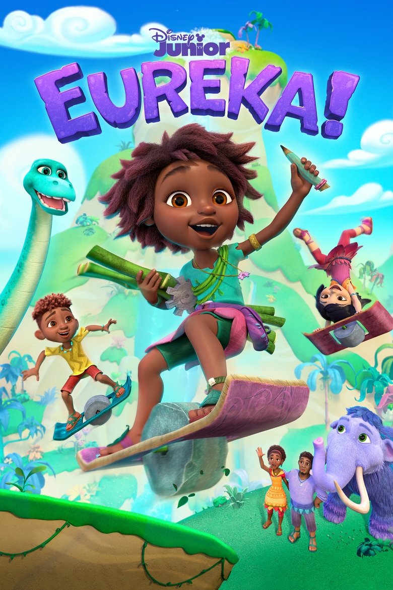 Eureka! Poster of Eureka!