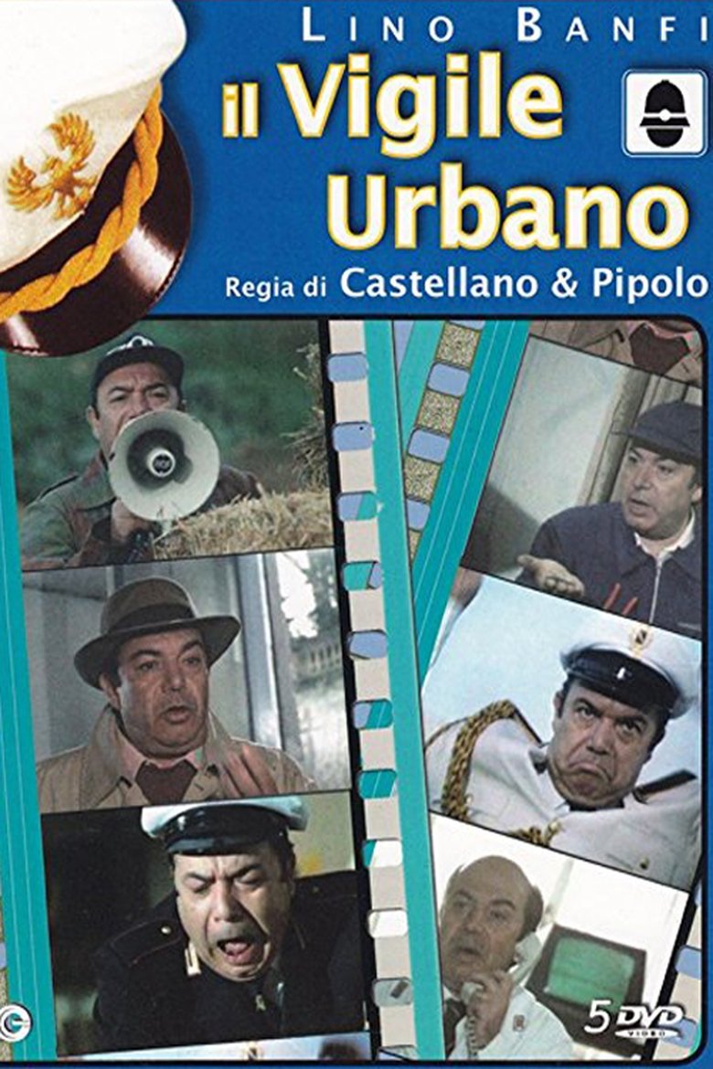 Episodes in Il Vigile Urbano - Season 1 - Season 1 Poster of Episodes in Il Vigile Urbano - Season 1 - Season 1