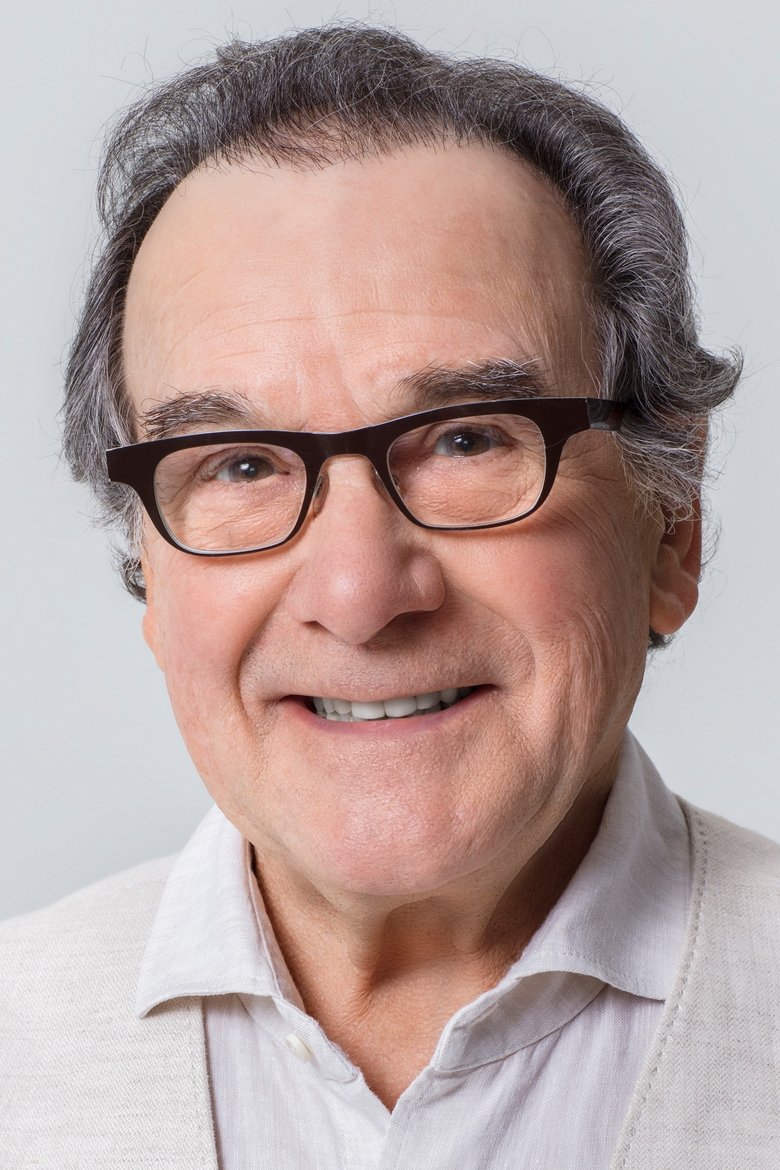 Jean-Pierre Chartrand Portrait of Jean-Pierre Chartrand
