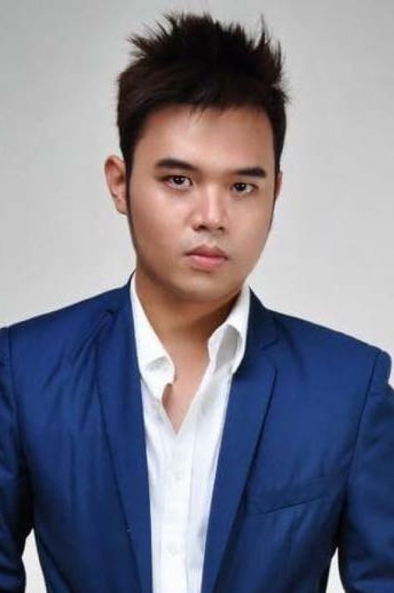 Dan Sy Lopez Portrait of Dan Sy Lopez