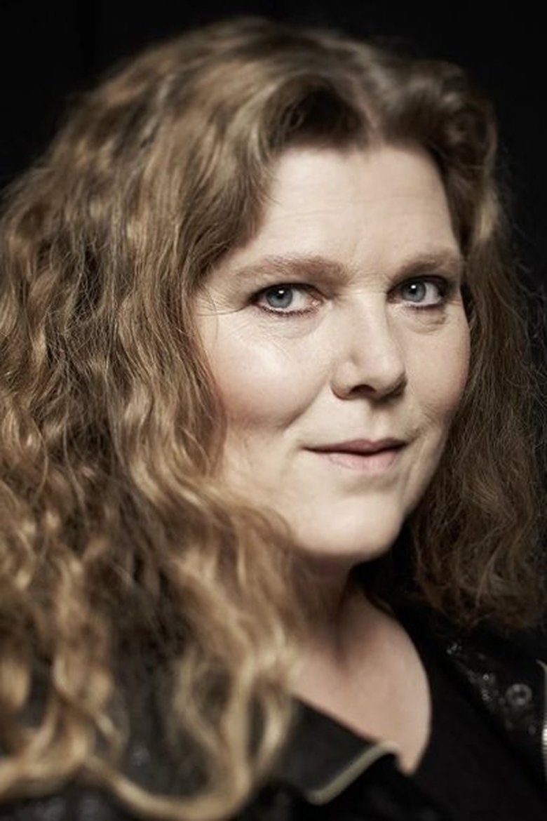 Lene Kaaberbøl Portrait of Lene Kaaberbøl