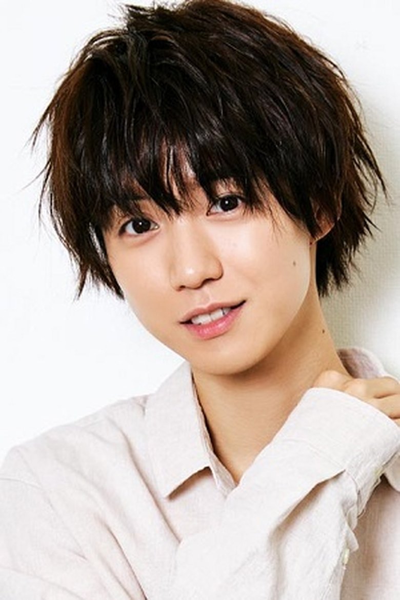 Yuuki Ogoe Portrait of Yuuki Ogoe