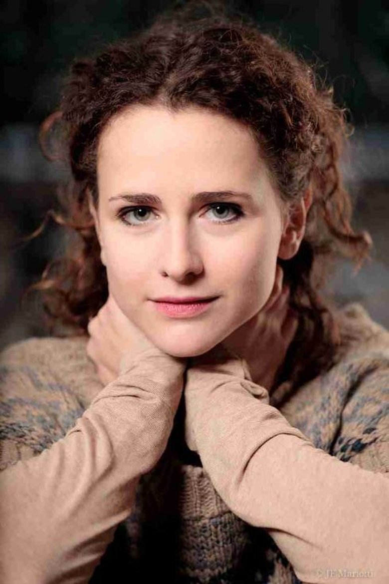 Joséphine Serre Portrait of Joséphine Serre