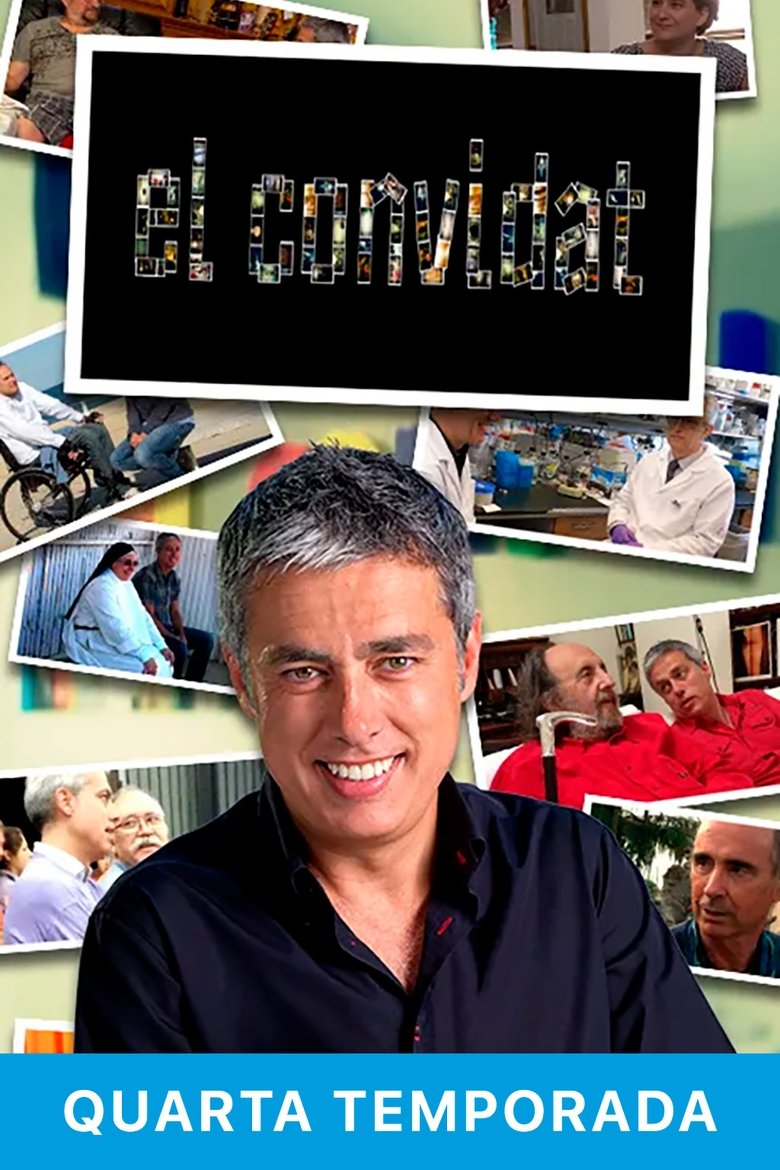 Episodes in El Convidat - Season 4 - Season 4 Poster of Episodes in El Convidat - Season 4 - Season 4