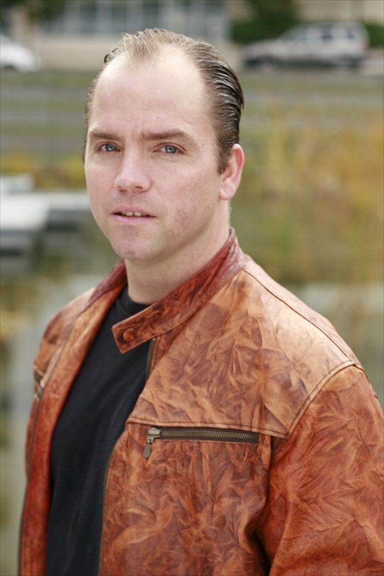 Eric Martin Reid Portrait of Eric Martin Reid