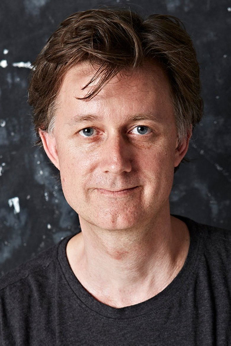 Nicholas Dunlop Portrait of Nicholas Dunlop