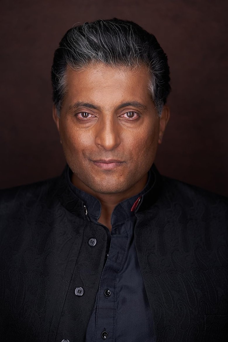 Rupinder Nagra Portrait of Rupinder Nagra