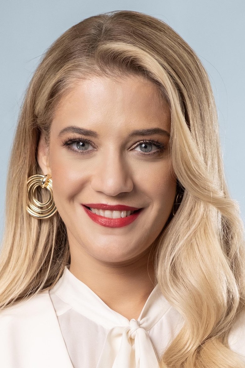 Jenny Theona Portrait of Jenny Theona