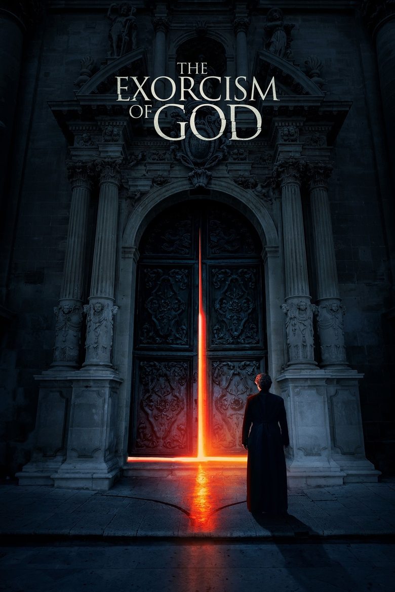 The Exorcism of God Poster of The Exorcism of God