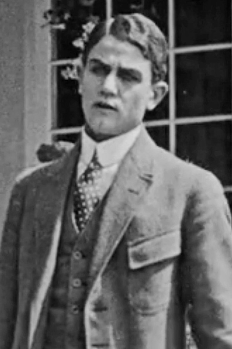 Arvid Hammarlund Portrait of Arvid Hammarlund