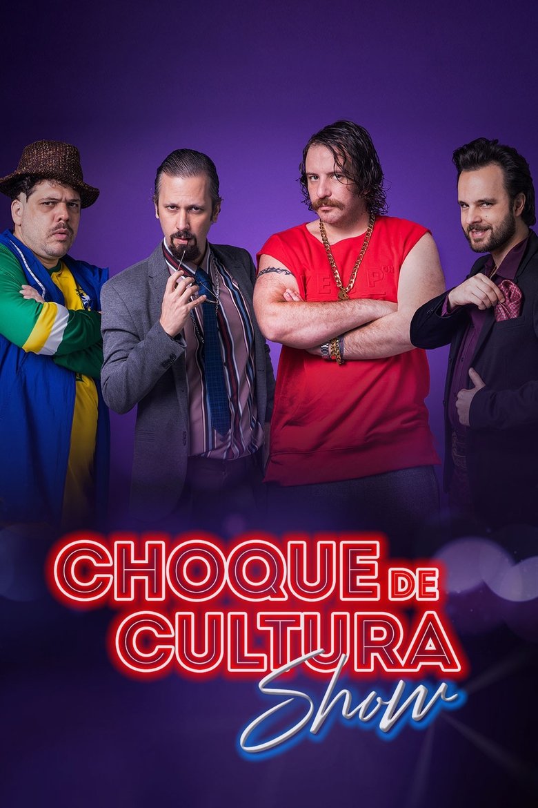 Episodes in Choque De Cultura - Season 5 - Season 5 Poster of Episodes in Choque De Cultura - Season 5 - Season 5