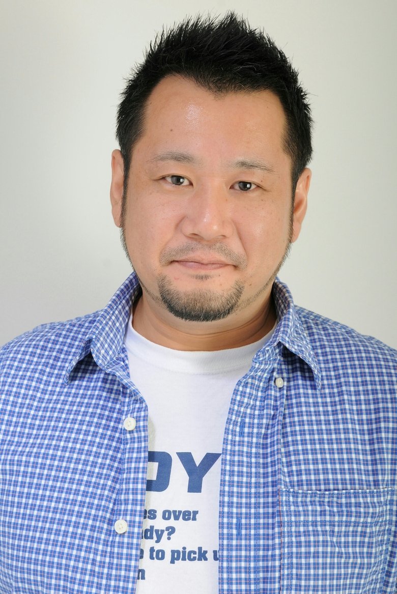 Hiroki Yamada Portrait of Hiroki Yamada