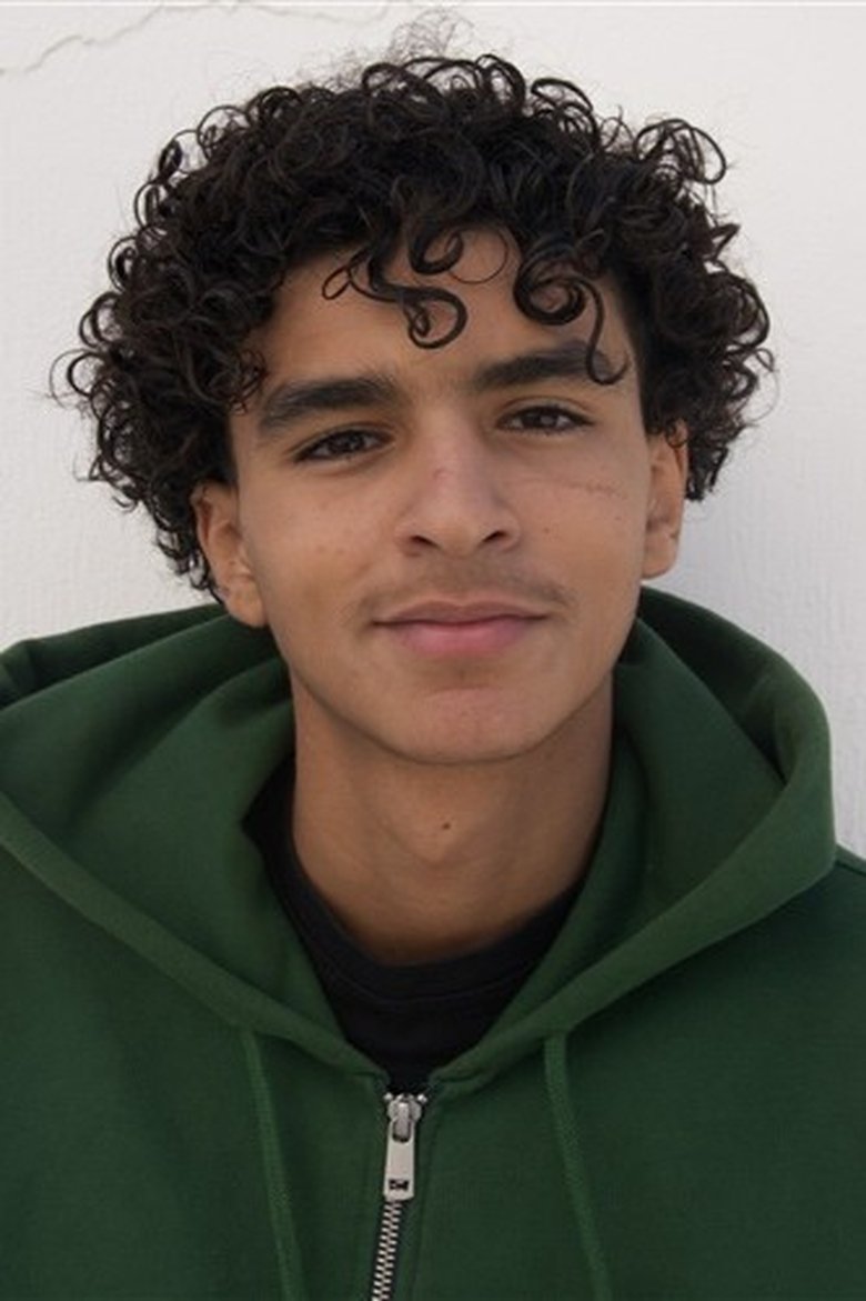Louai El Amrousy Portrait of Louai El Amrousy