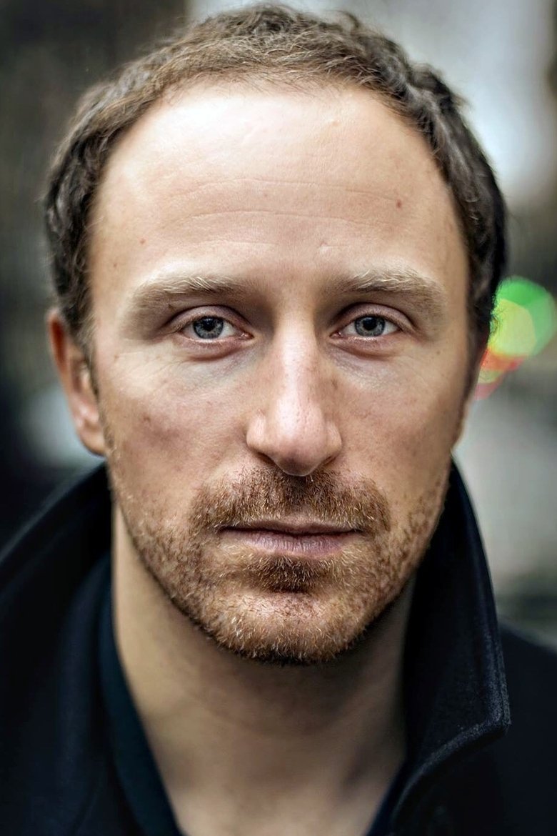 Etienne Guillou-Kervern Portrait of Etienne Guillou-Kervern