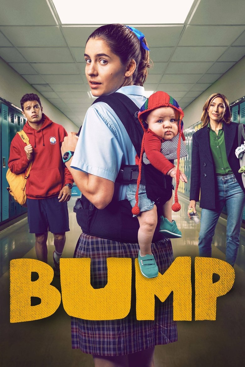Cast and Crew in Bump - Matrescence (Season 1 - Episode 10) - Matrescence Poster of Cast and Crew in Bump - Matrescence (Season 1 - Episode 10) - Matrescence