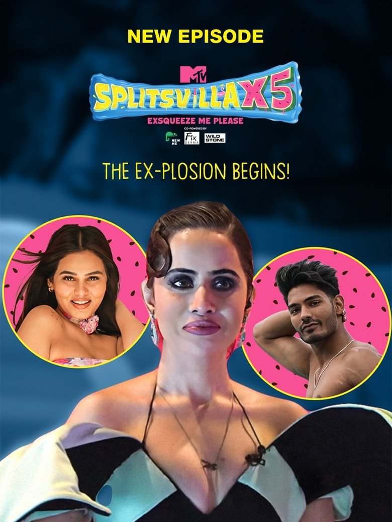 Episodes in MTV Splitsvilla - Season 15 - Season 15 Poster of Episodes in MTV Splitsvilla - Season 15 - Season 15