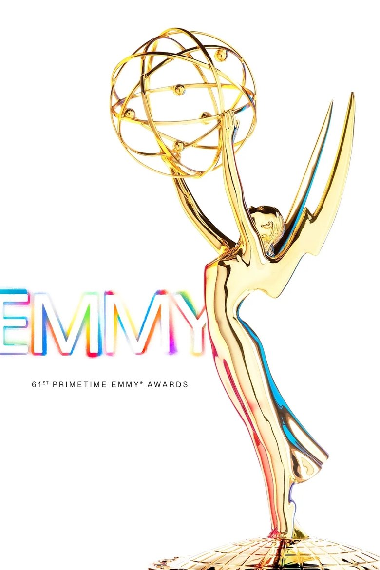 Episodes in The Emmy Awards - The 61st Emmy Awards - The 61st Emmy Awards Poster of Episodes in The Emmy Awards - The 61st Emmy Awards - The 61st Emmy Awards