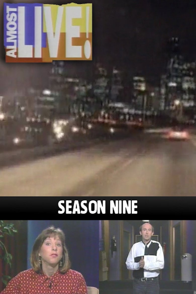 Episodes in Almost Live! - Season 9 - Season 9 Poster of Episodes in Almost Live! - Season 9 - Season 9