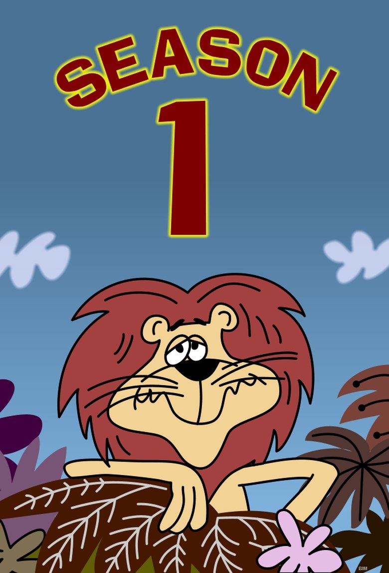 Episodes in Linus The Lionhearted - Season 1 - Season 1 Poster of Episodes in Linus The Lionhearted - Season 1 - Season 1