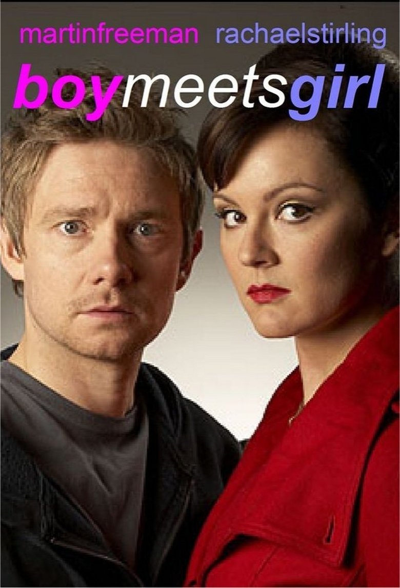 Boy Meets Girl Poster of Boy Meets Girl