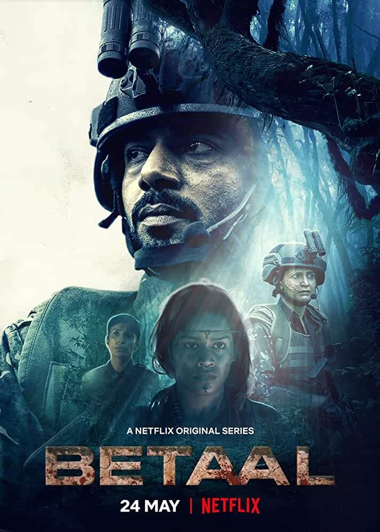 Episodes in Betaal - Season 1 - Season 1 Poster of Episodes in Betaal - Season 1 - Season 1