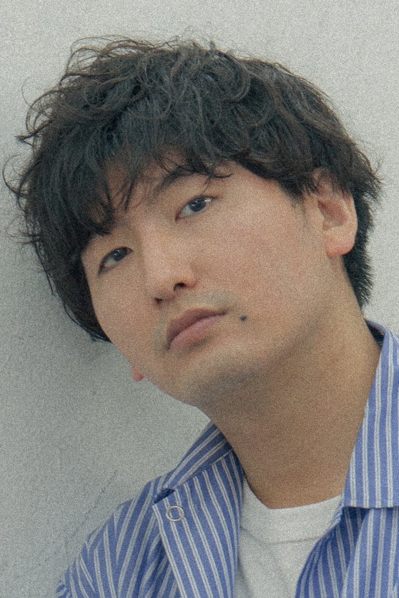 Yuta Isomoto Portrait of Yuta Isomoto