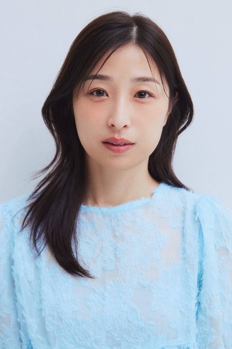Arisa Ogata Portrait of Arisa Ogata