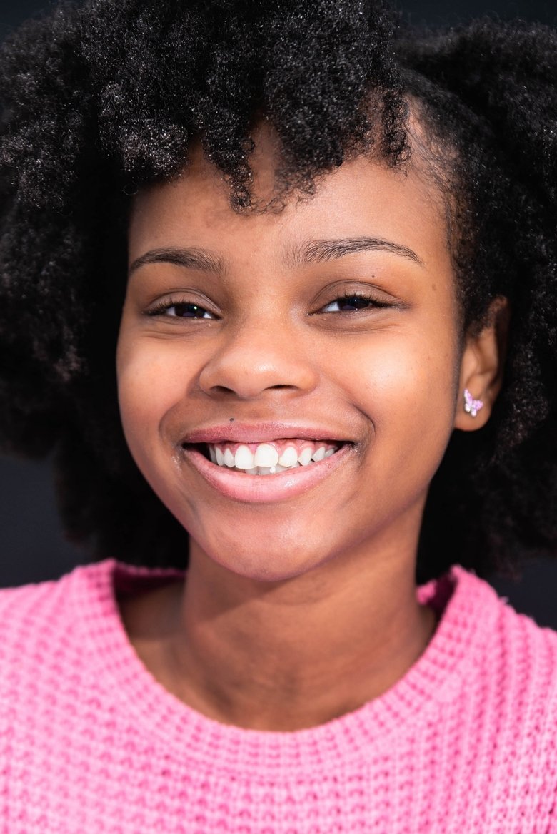 Brielle Rankins Portrait of Brielle Rankins