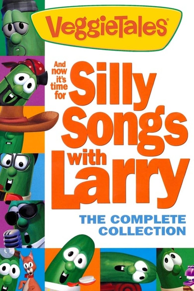 Silly Songs with Larry Poster of Silly Songs with Larry