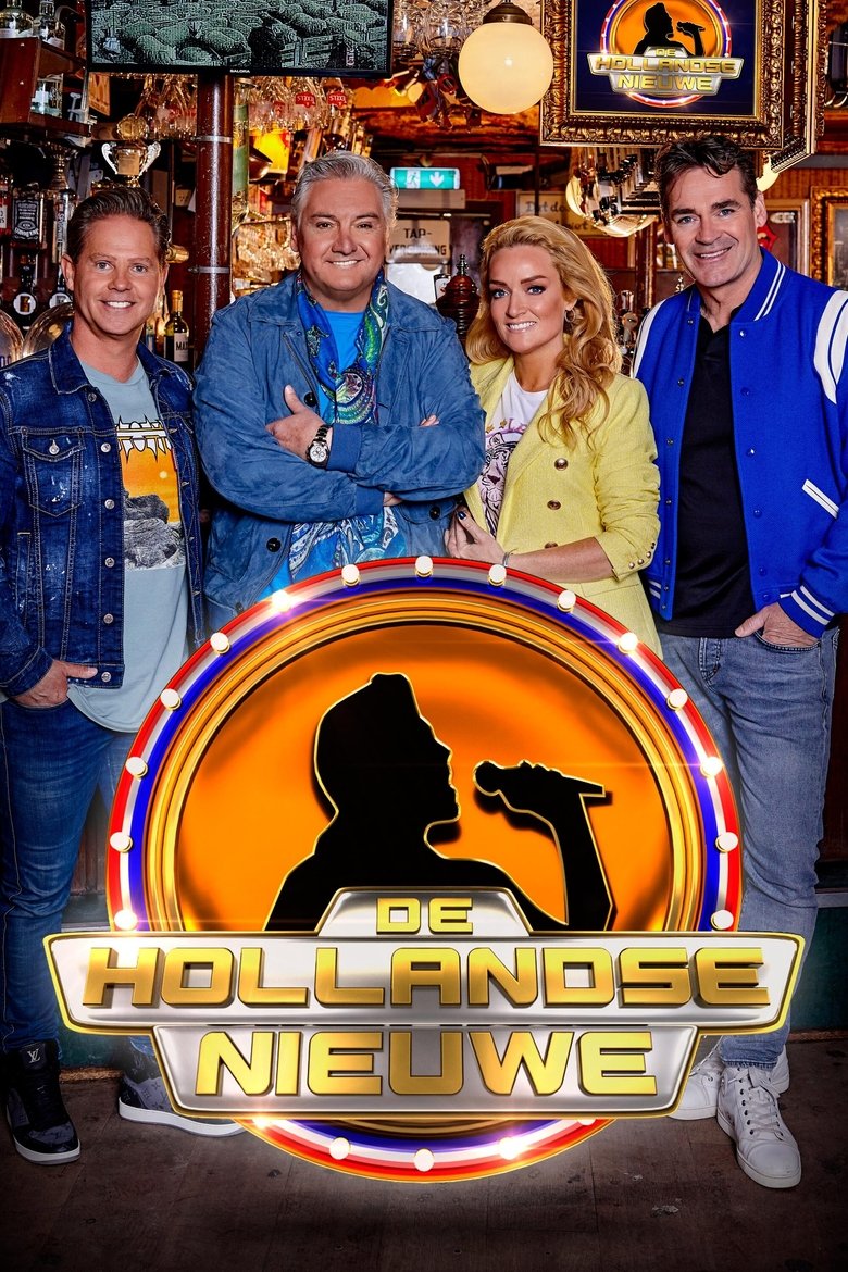 Episodes in De Hollandse Nieuwe - Season 1 - Season 1 Poster of Episodes in De Hollandse Nieuwe - Season 1 - Season 1