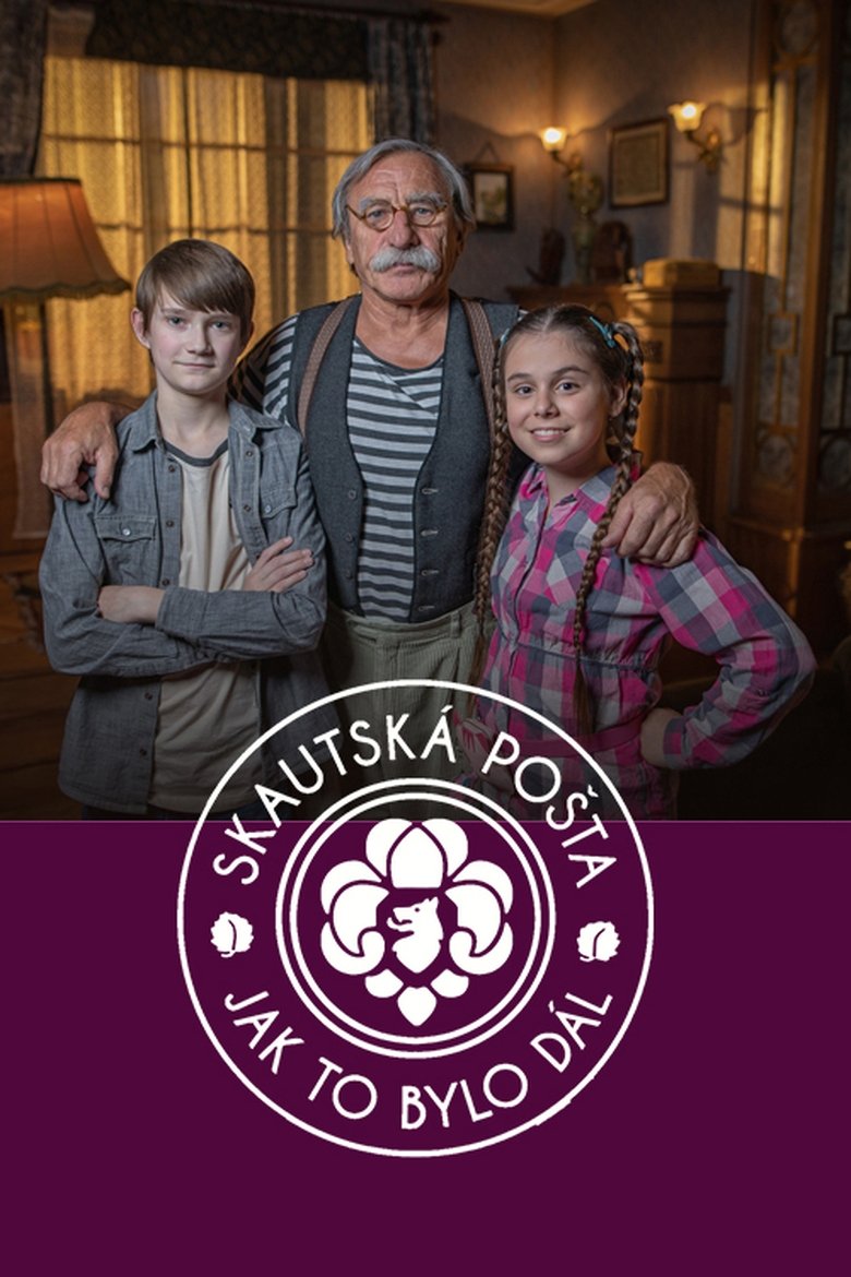 Episodes in Skautská Pošta - Season 2 - Season 2 Poster of Episodes in Skautská Pošta - Season 2 - Season 2