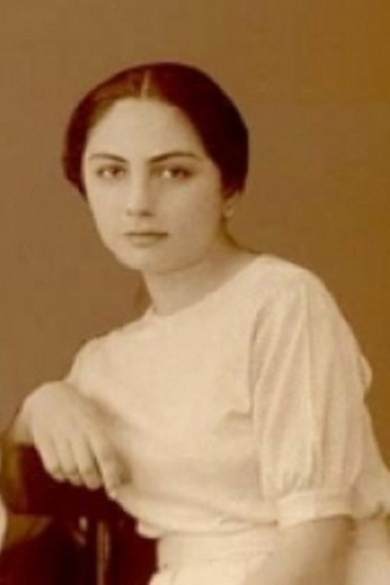 Mariam Davitashvili Portrait of Mariam Davitashvili