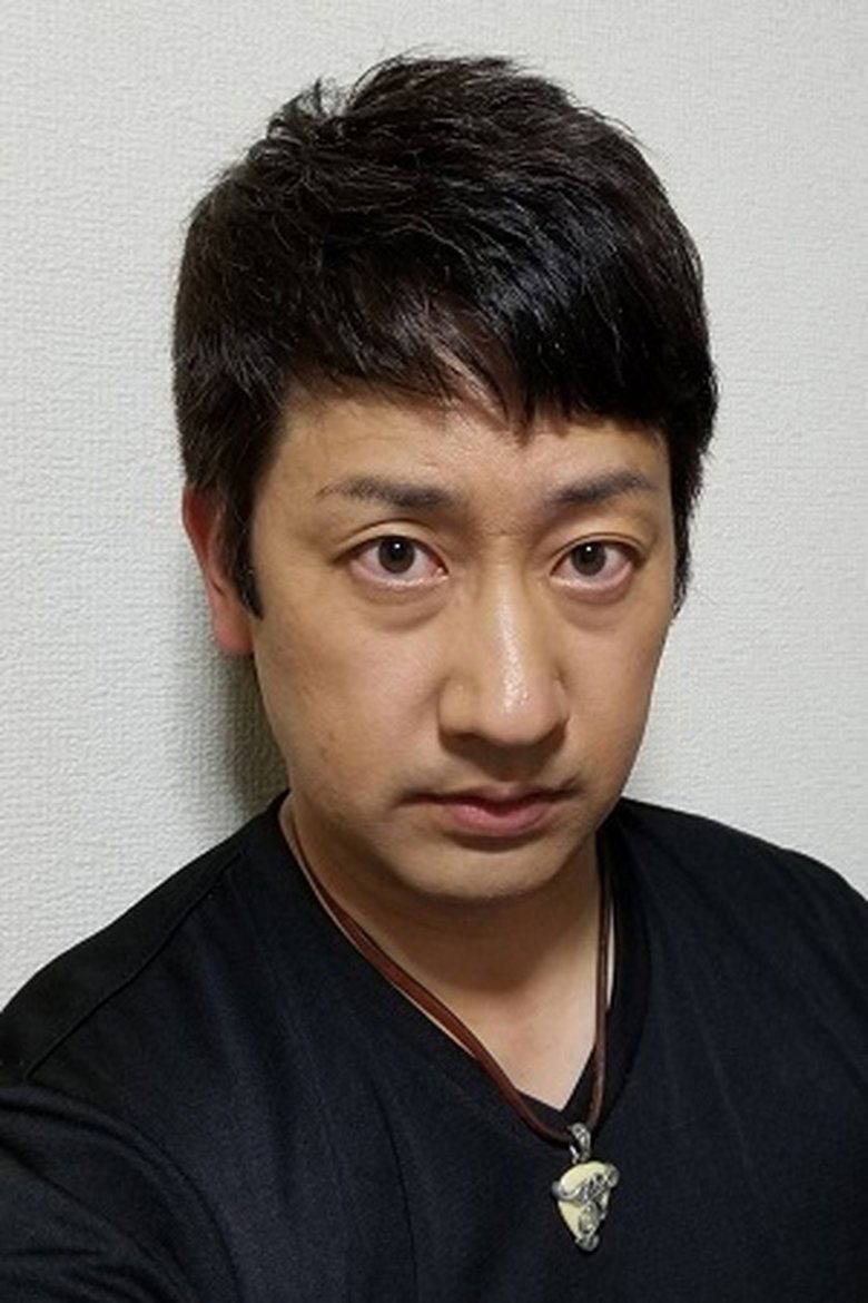 Koushi Hoshina Portrait of Koushi Hoshina