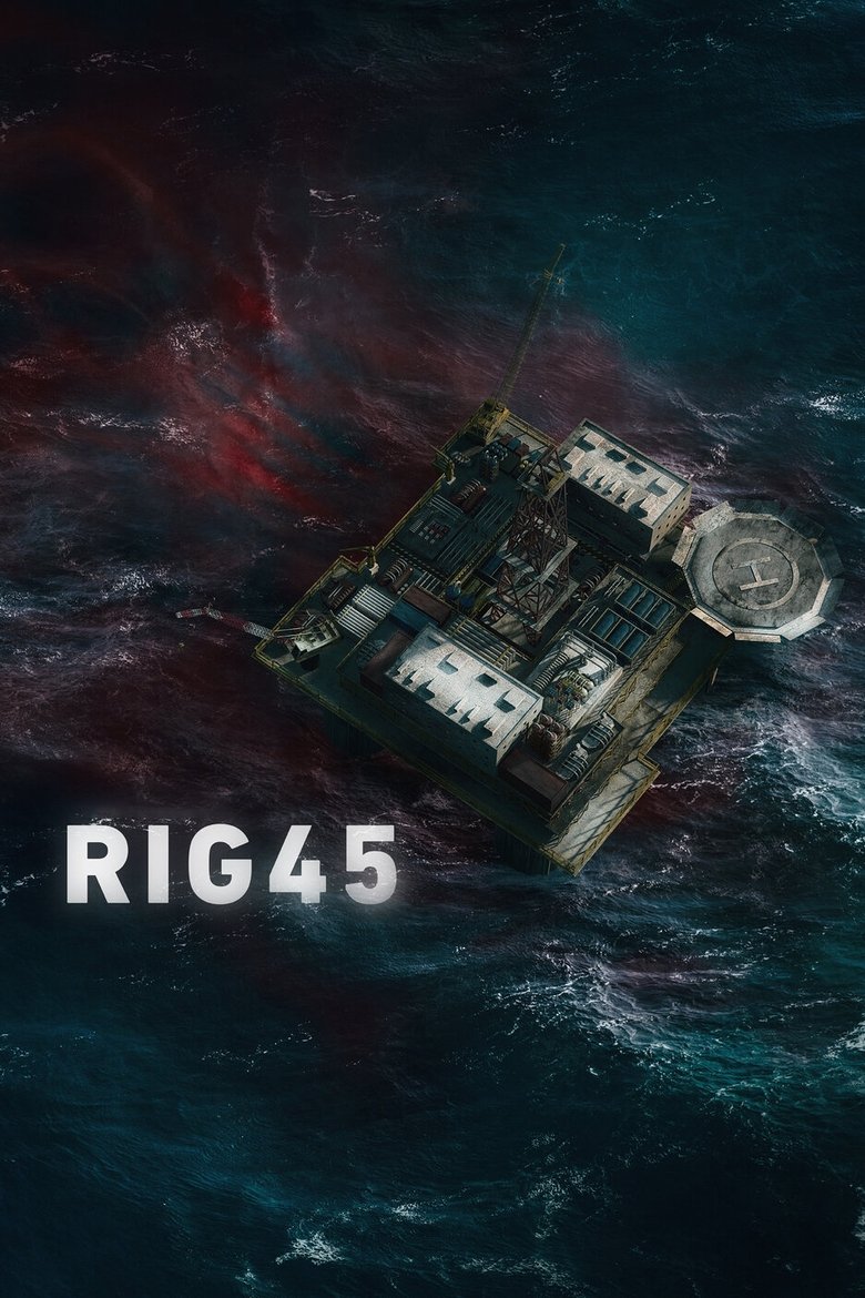 Cast and Crew in Rig 45 - Settlement at Sea (Season 2 - Episode 6) - Settlement at Sea Poster of Cast and Crew in Rig 45 - Settlement at Sea (Season 2 - Episode 6) - Settlement at Sea
