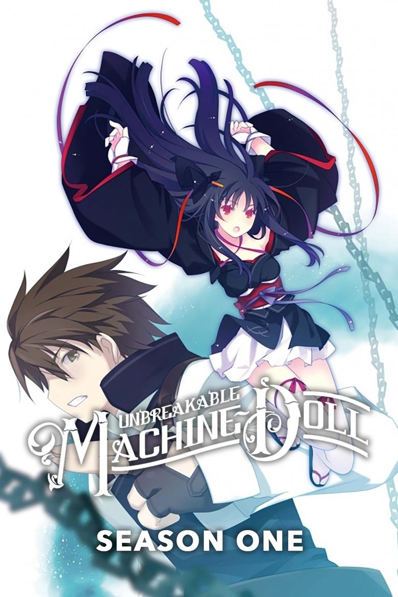 Cast and Crew in Unbreakable Machine Doll - Facing Poster of Cast and Crew in Unbreakable Machine Doll - Facing