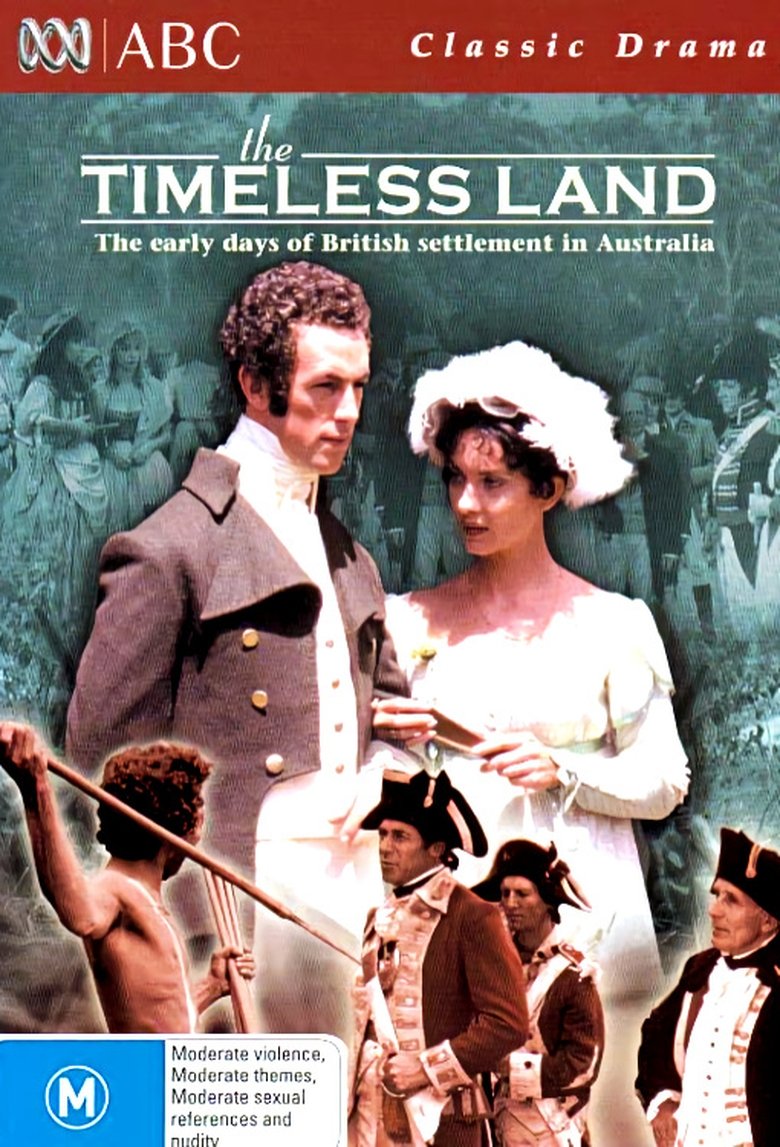 The Timeless Land Poster of The Timeless Land