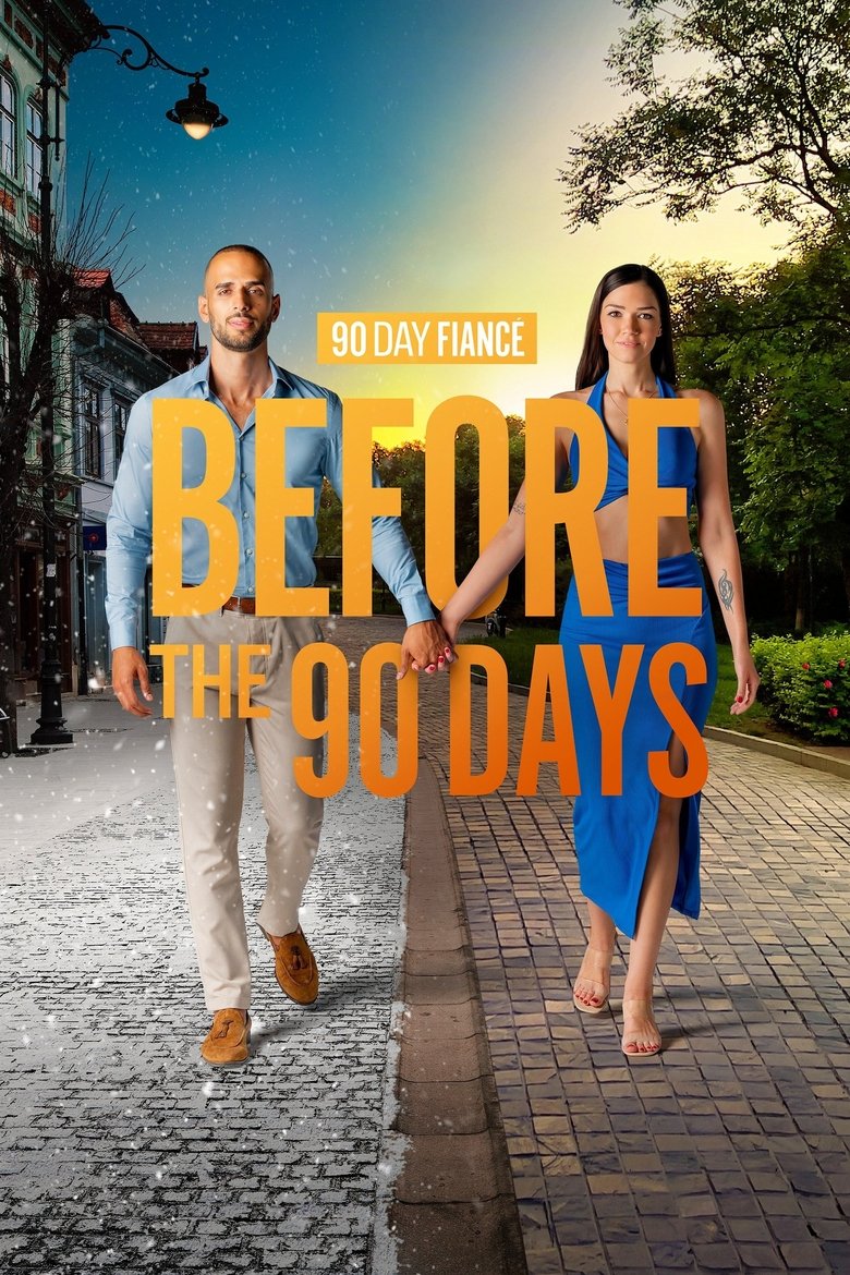 Cast and Crew in 90 Day Fiancé Before The 90 Days - Dirty Dancing (Season 6 - Episode 14) - Dirty Dancing Poster of Cast and Crew in 90 Day Fiancé Before The 90 Days - Dirty Dancing (Season 6 - Episode 14) - Dirty Dancing