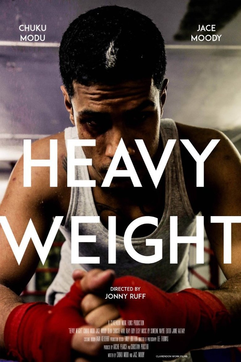 Heavy Weight Poster of Heavy Weight